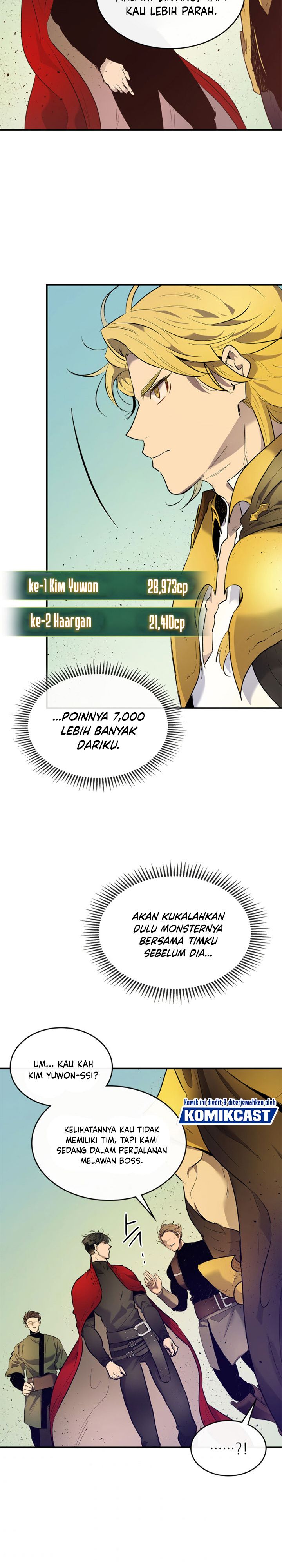 Leveling With The Gods Chapter 19