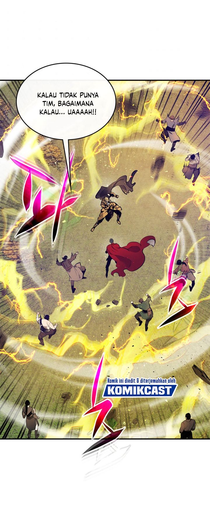 Leveling With The Gods Chapter 19