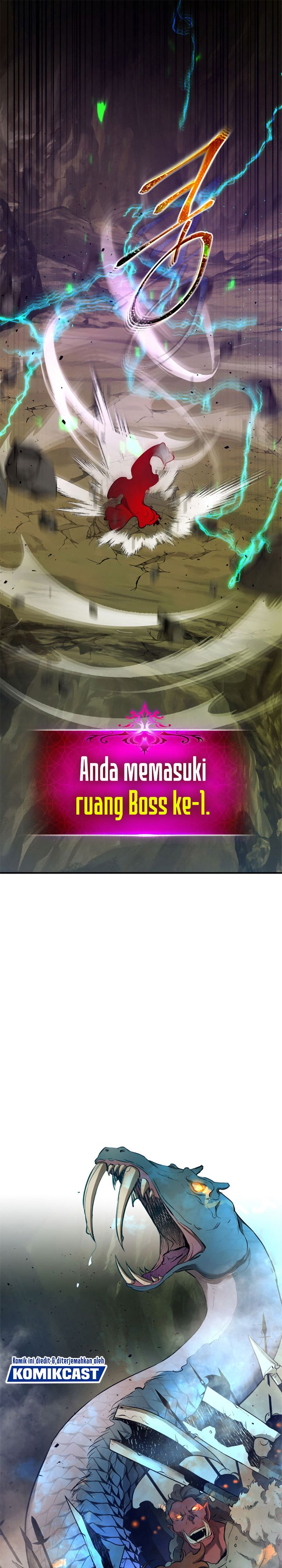 Leveling With The Gods Chapter 19