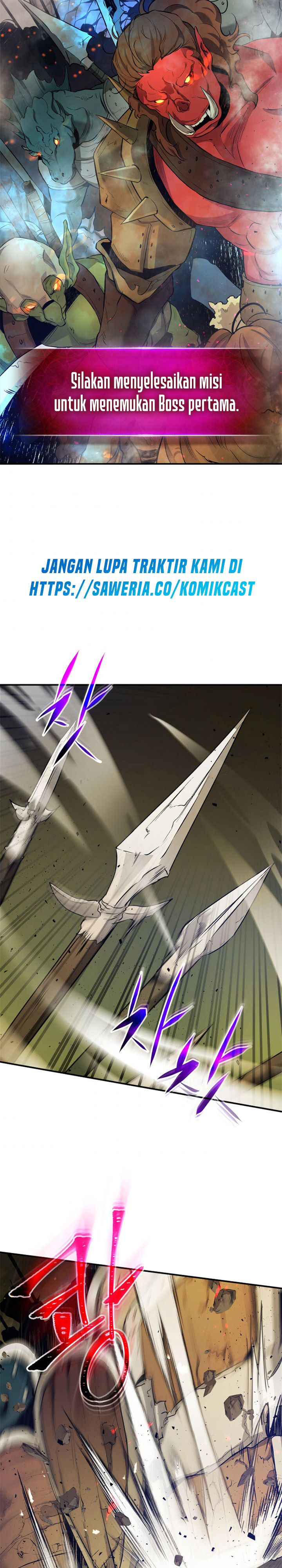 Leveling With The Gods Chapter 19