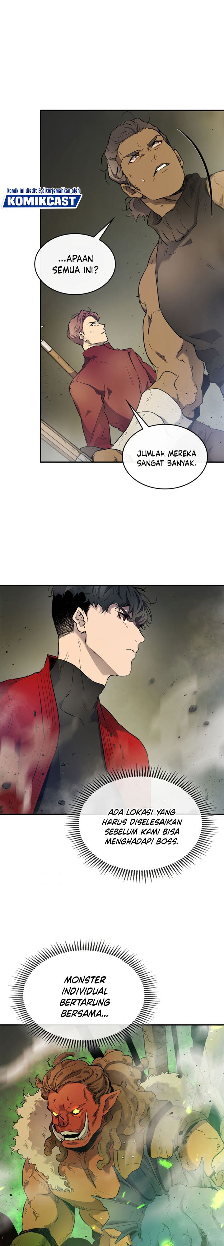 Leveling With The Gods Chapter 19