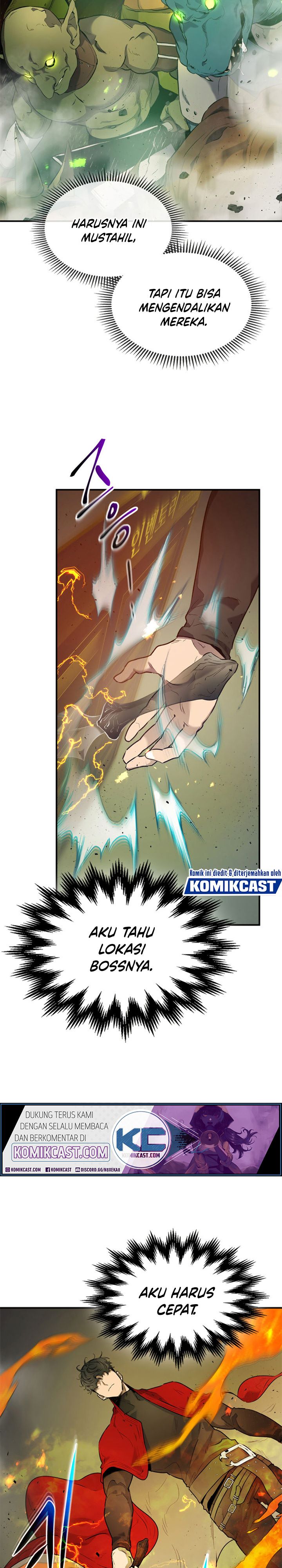 Leveling With The Gods Chapter 19