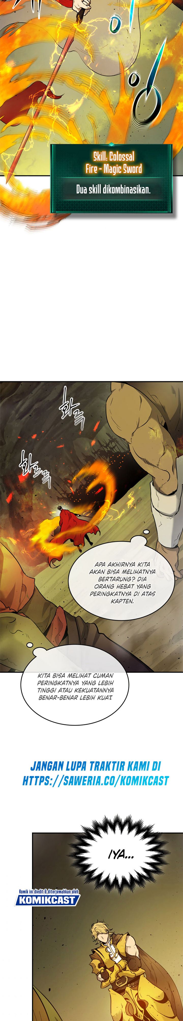 Leveling With The Gods Chapter 19