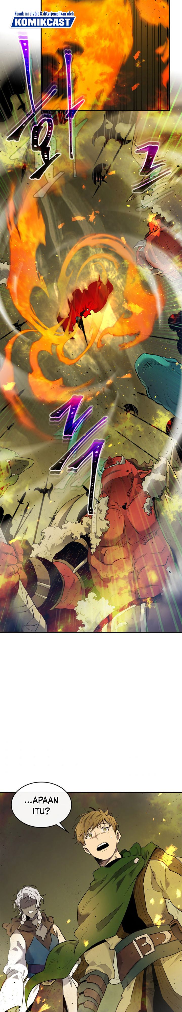 Leveling With The Gods Chapter 19