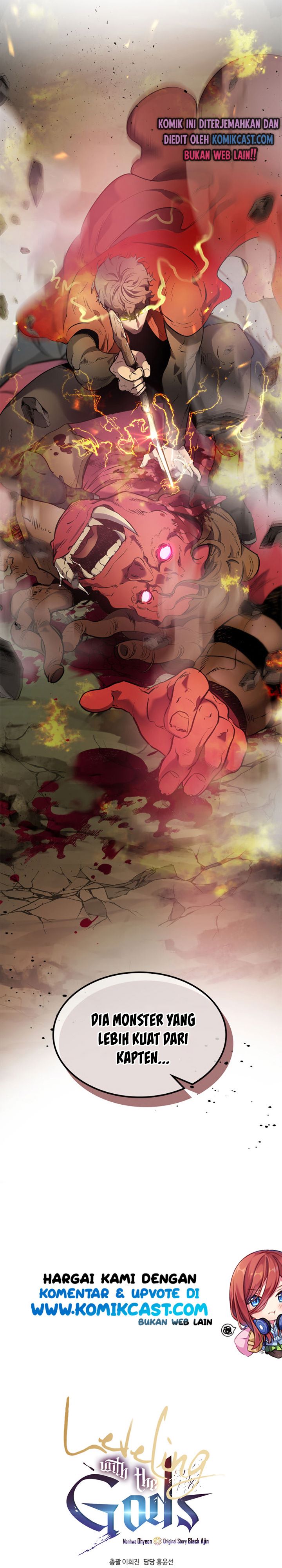 Leveling With The Gods Chapter 19