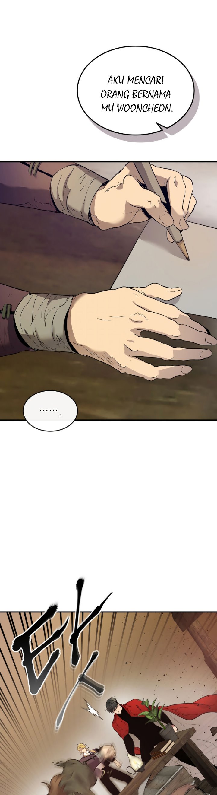 Leveling With The Gods Chapter 25