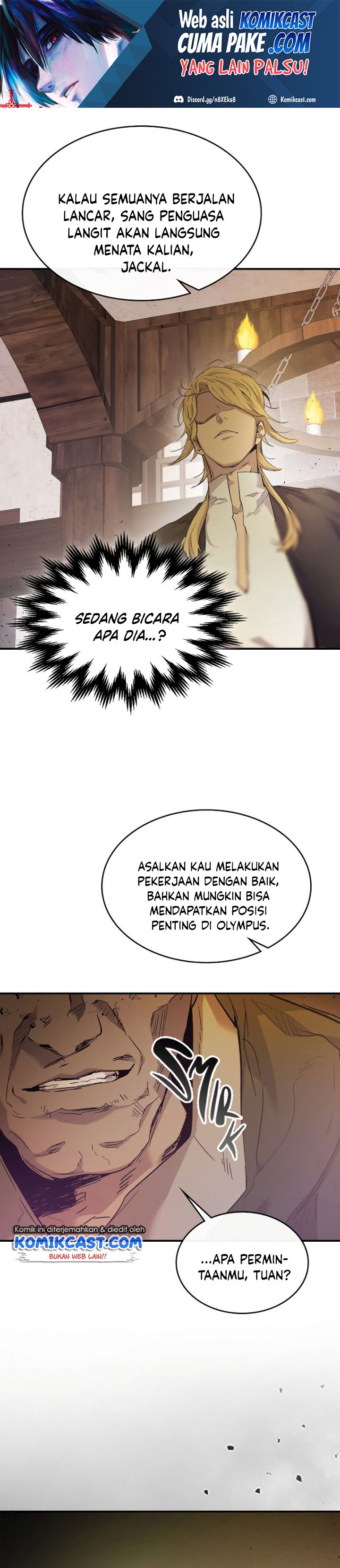 Leveling With The Gods Chapter 26