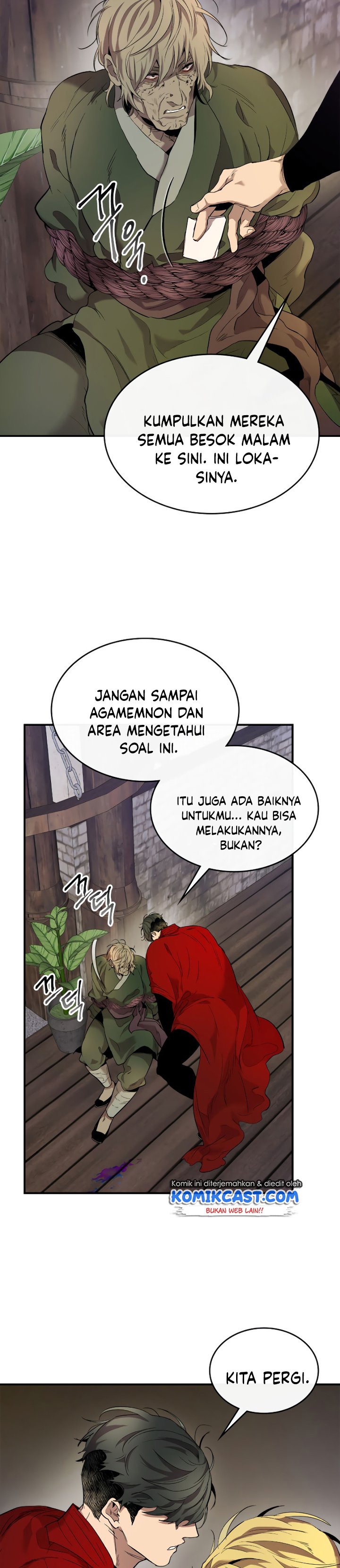 Leveling With The Gods Chapter 26