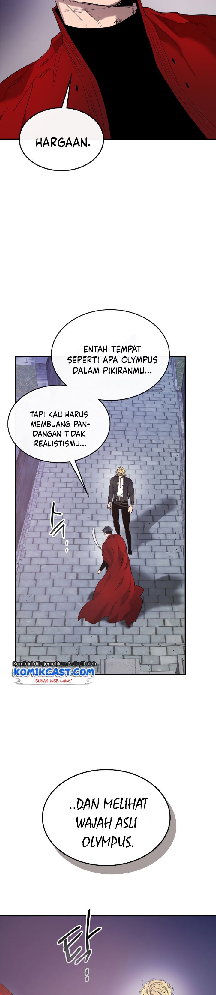 Leveling With The Gods Chapter 26