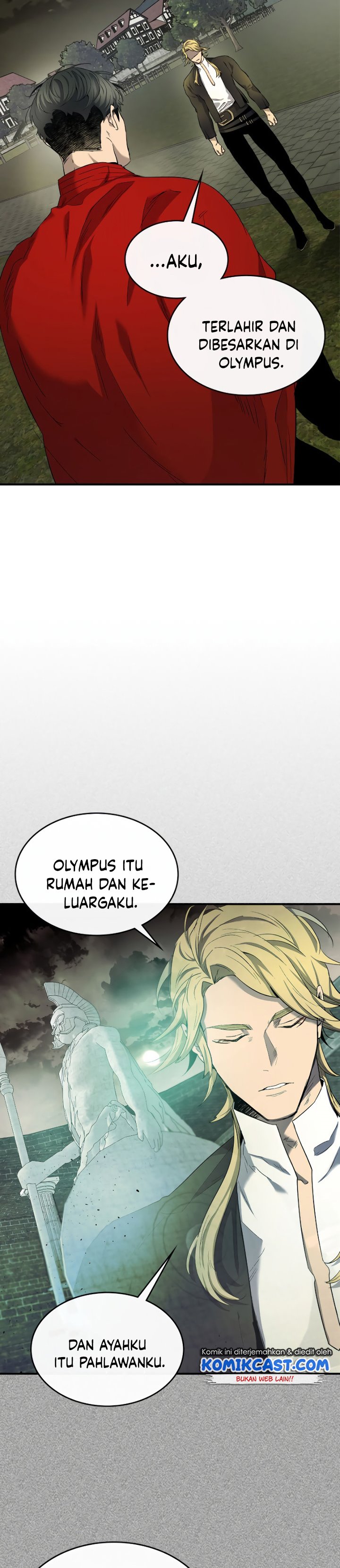 Leveling With The Gods Chapter 26