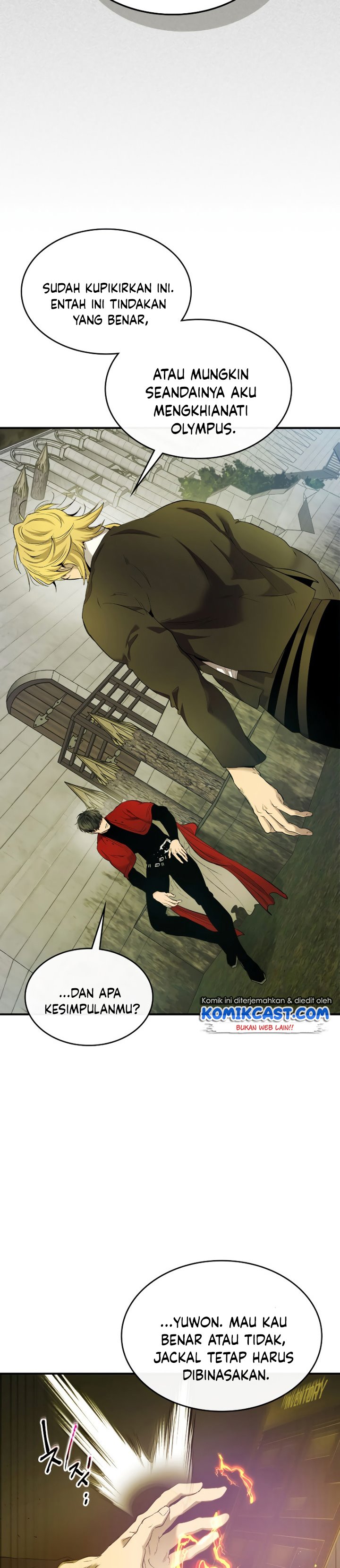 Leveling With The Gods Chapter 26