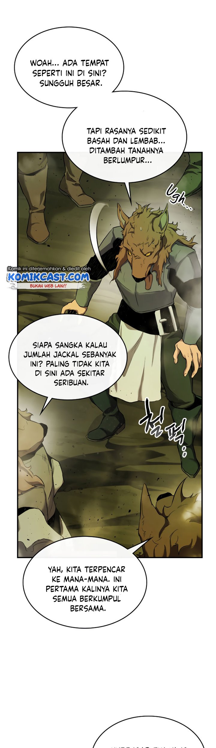Leveling With The Gods Chapter 26