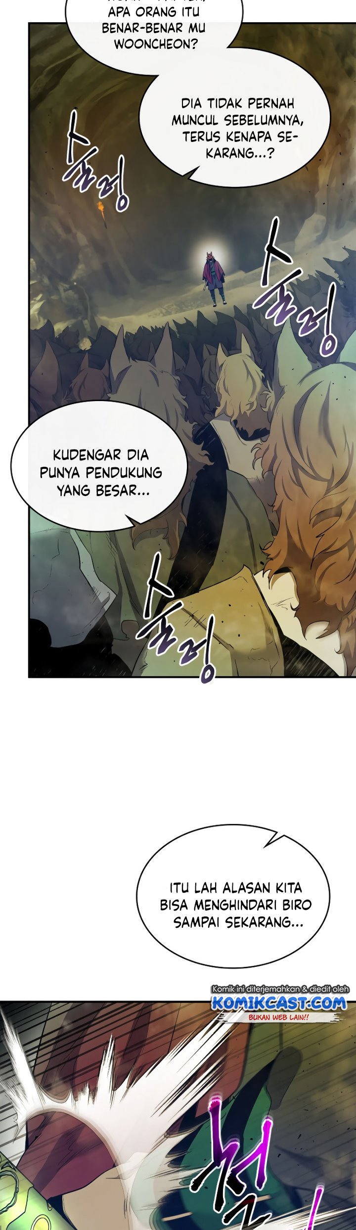 Leveling With The Gods Chapter 26