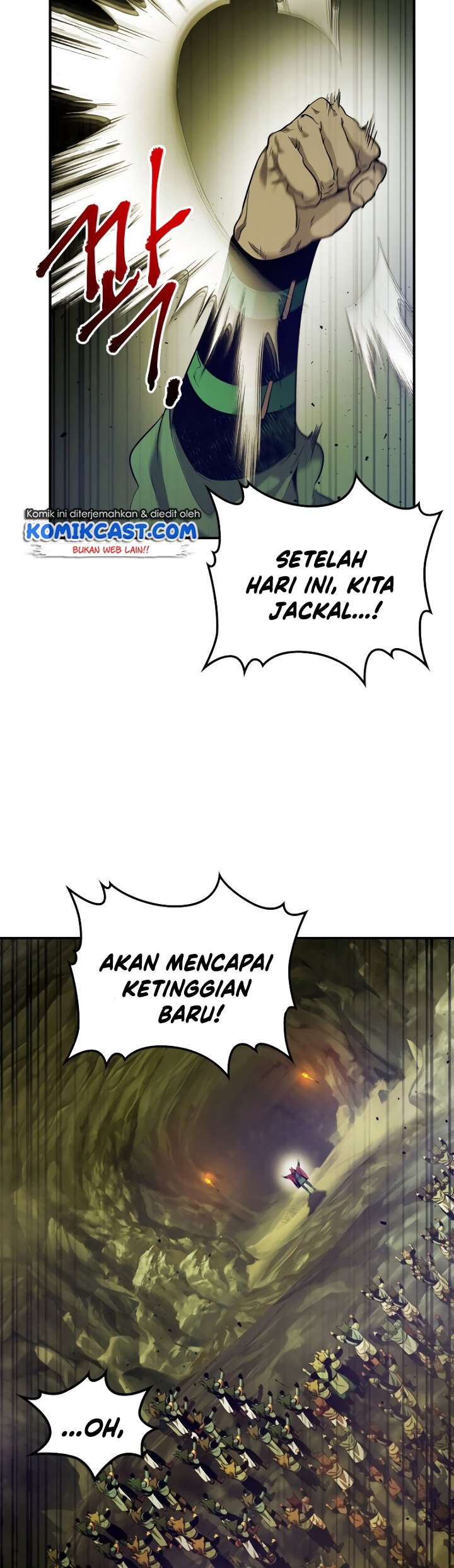 Leveling With The Gods Chapter 26