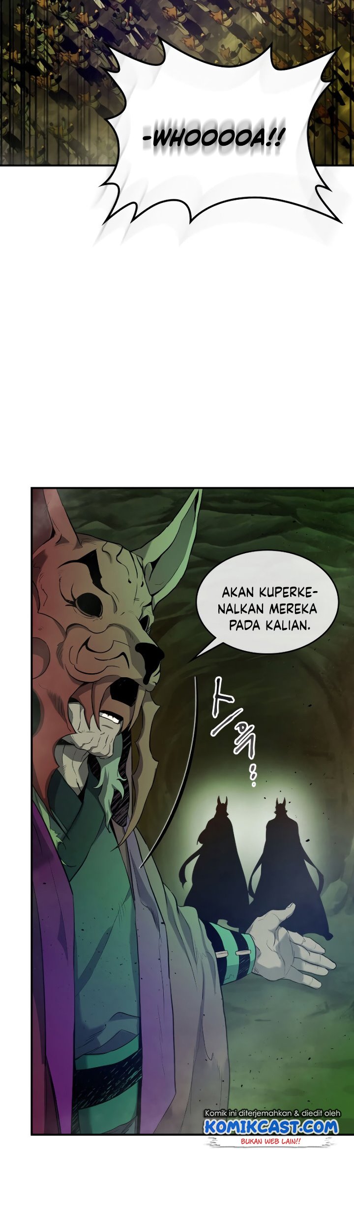 Leveling With The Gods Chapter 26