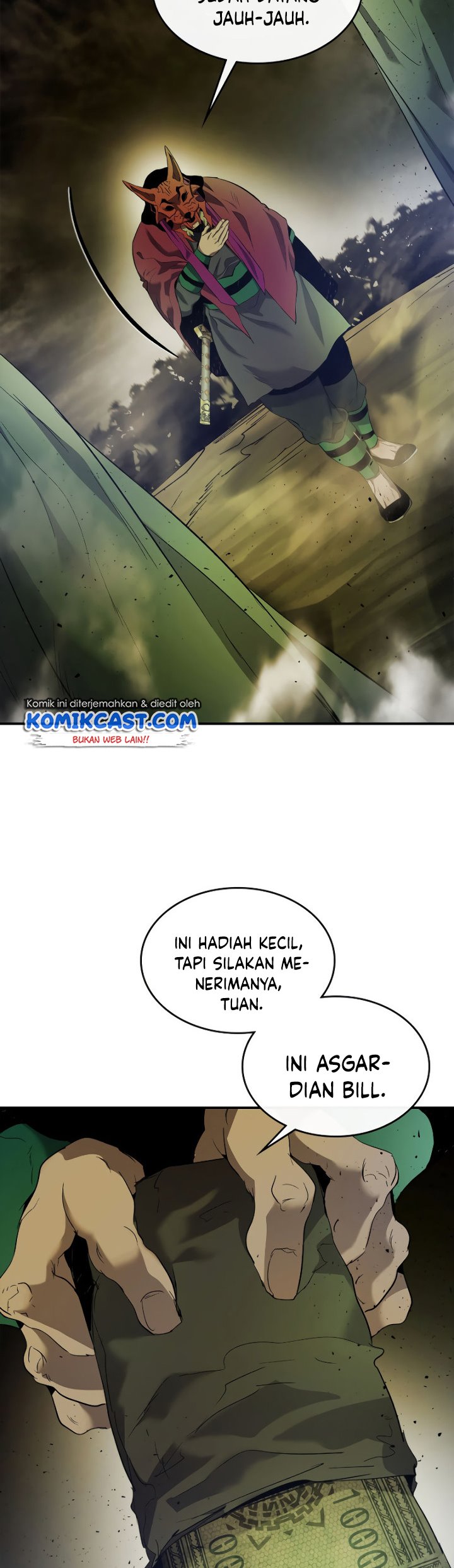 Leveling With The Gods Chapter 26