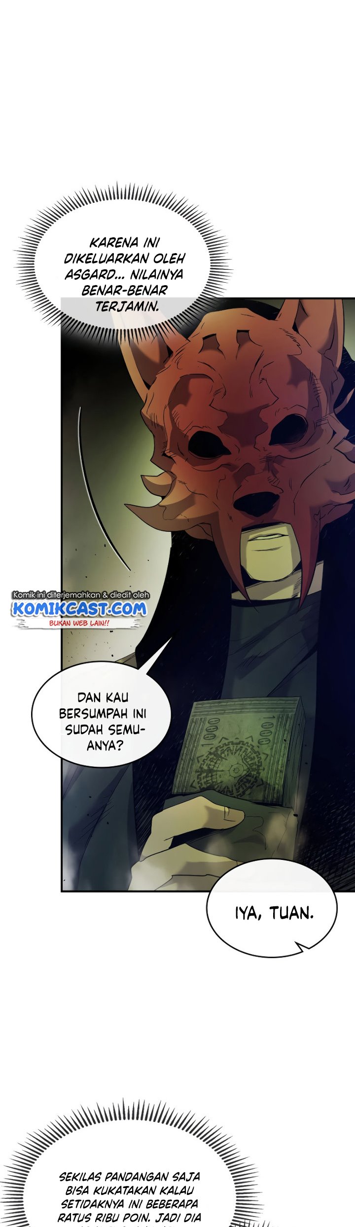 Leveling With The Gods Chapter 26