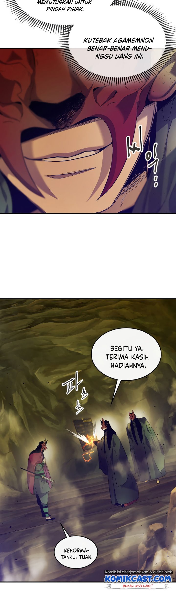 Leveling With The Gods Chapter 26