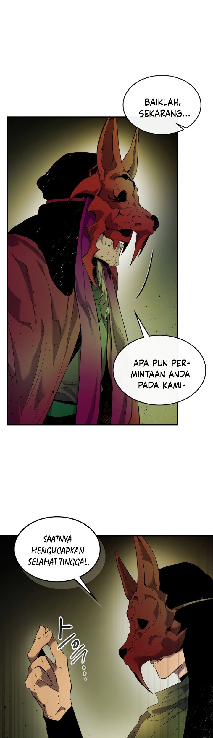 Leveling With The Gods Chapter 26