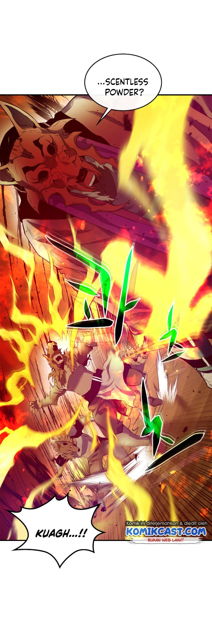 Leveling With The Gods Chapter 26