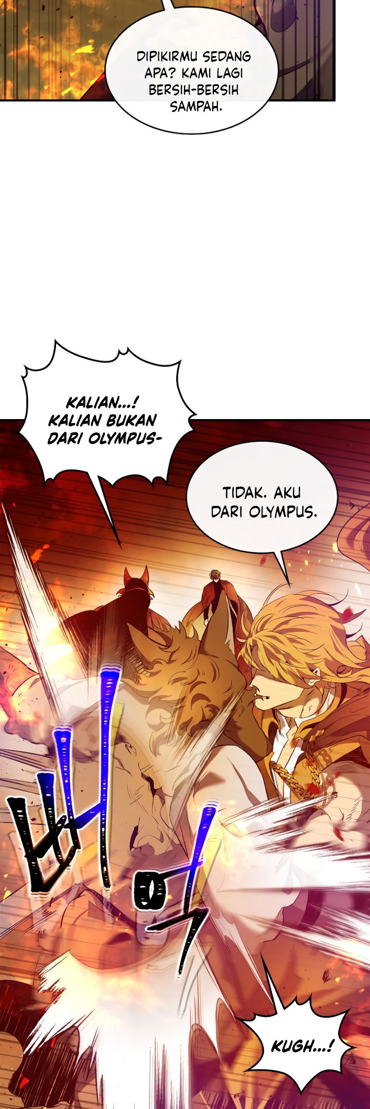Leveling With The Gods Chapter 26