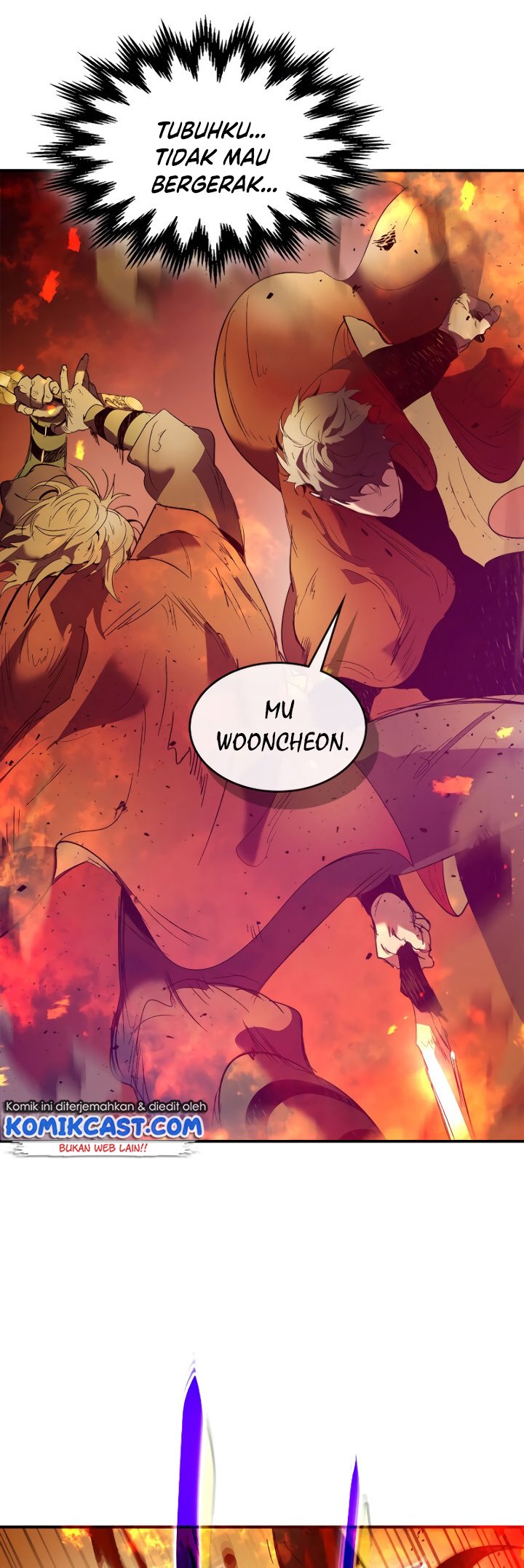 Leveling With The Gods Chapter 26