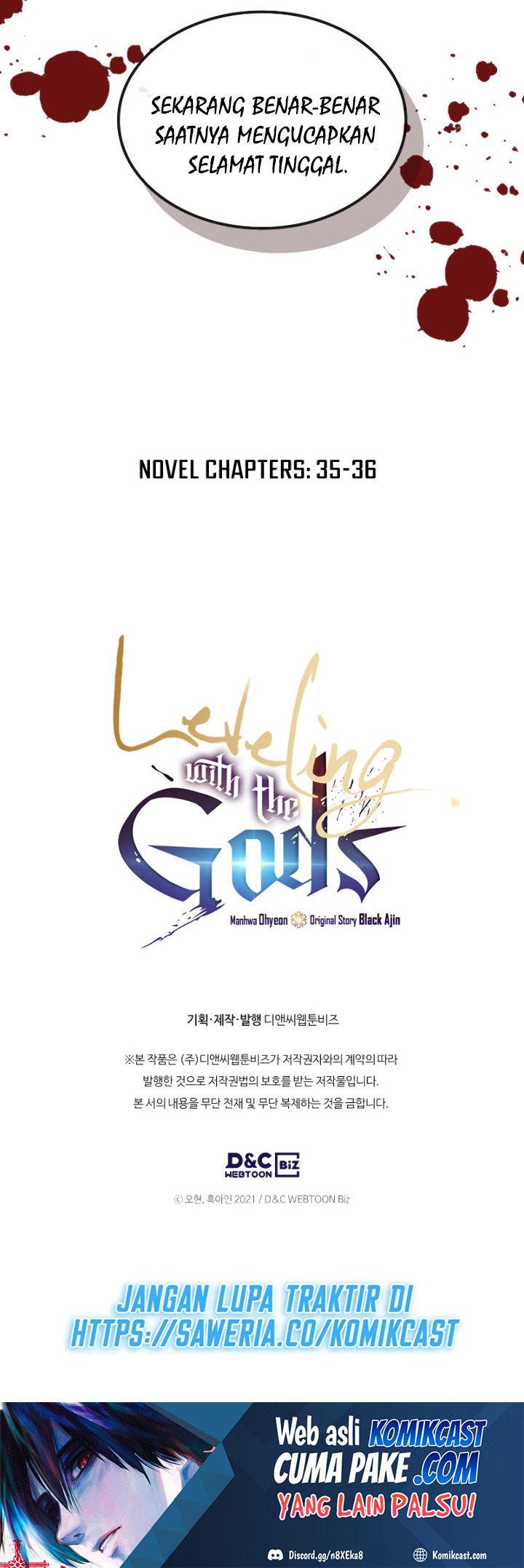 Leveling With The Gods Chapter 26