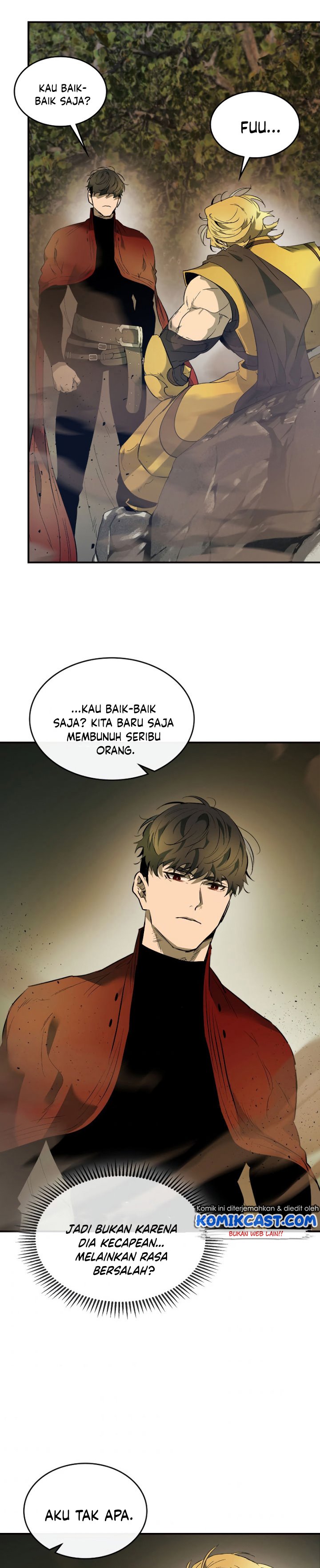 Leveling With The Gods Chapter 27