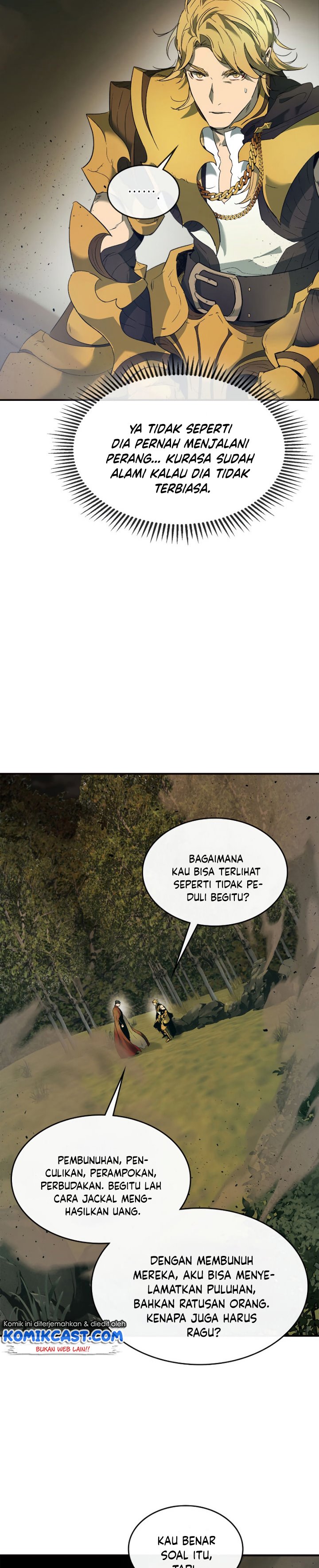 Leveling With The Gods Chapter 27