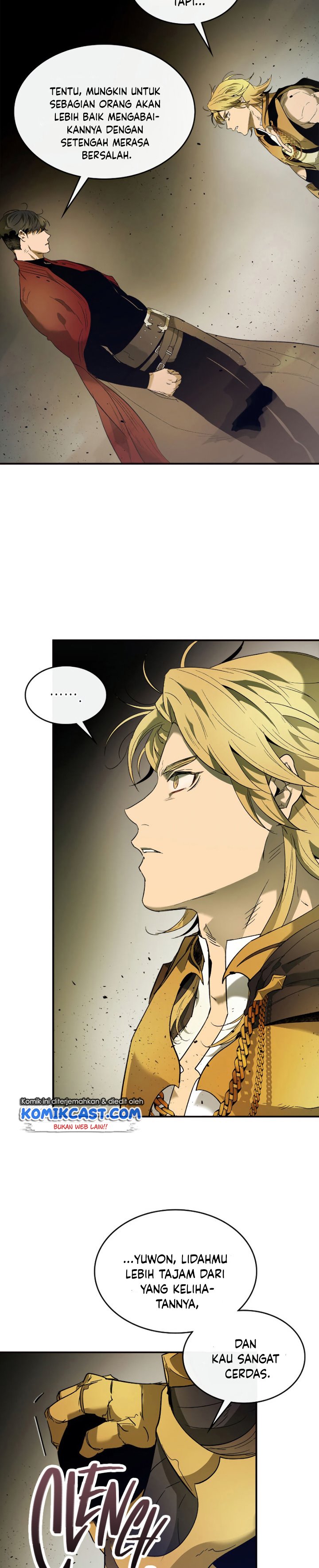 Leveling With The Gods Chapter 27