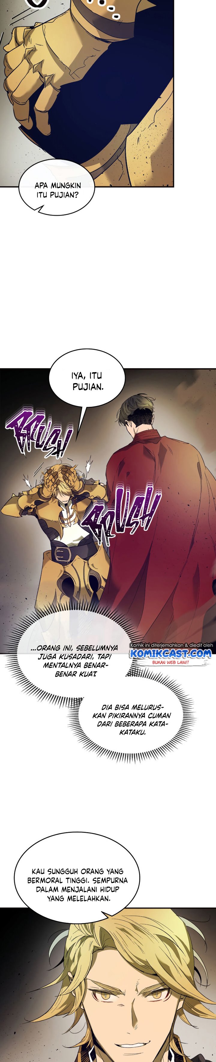 Leveling With The Gods Chapter 27