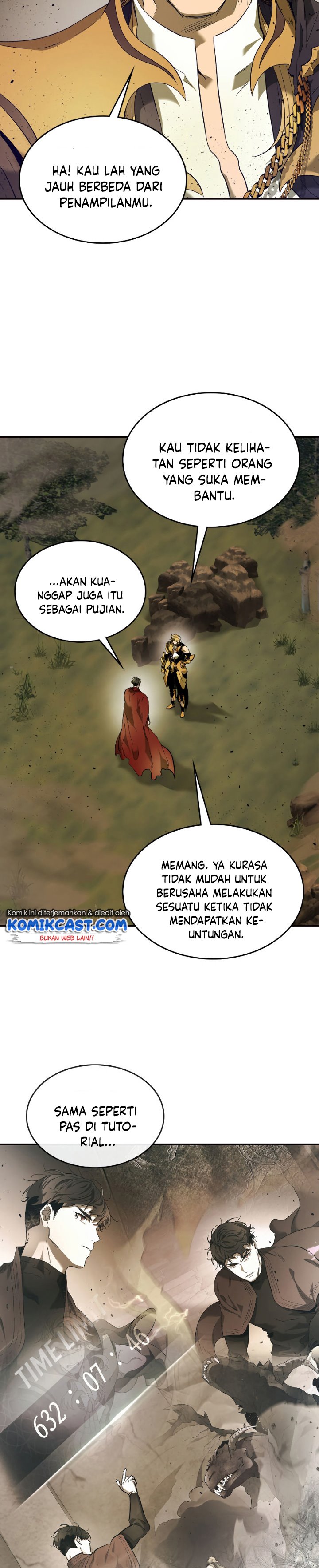 Leveling With The Gods Chapter 27