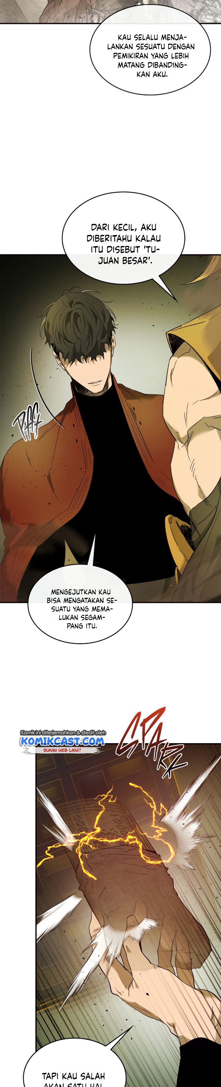 Leveling With The Gods Chapter 27