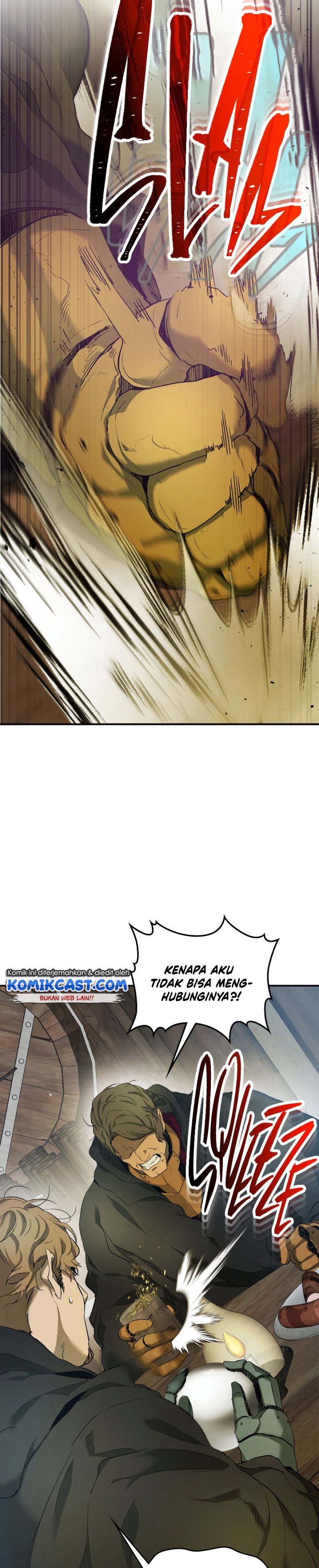 Leveling With The Gods Chapter 27