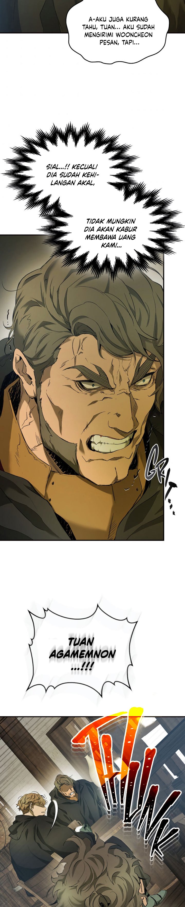 Leveling With The Gods Chapter 27
