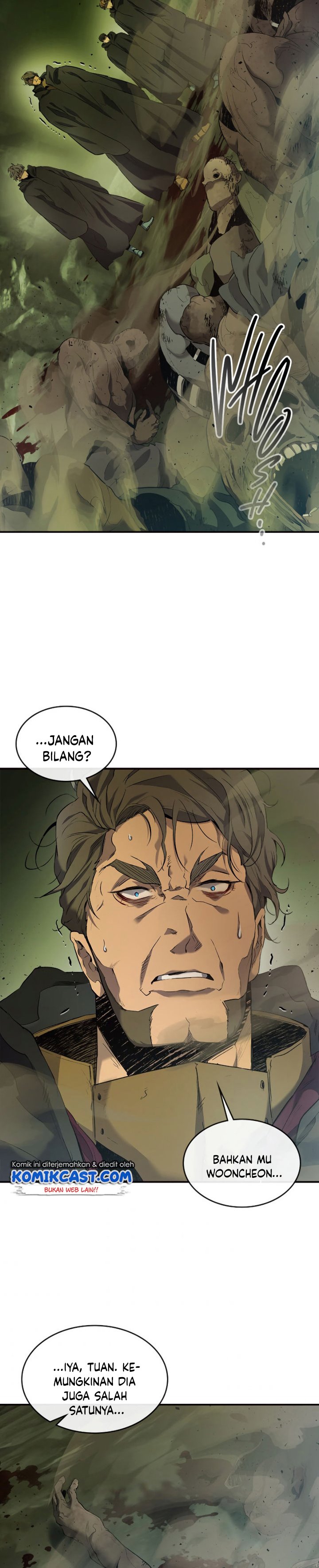 Leveling With The Gods Chapter 27
