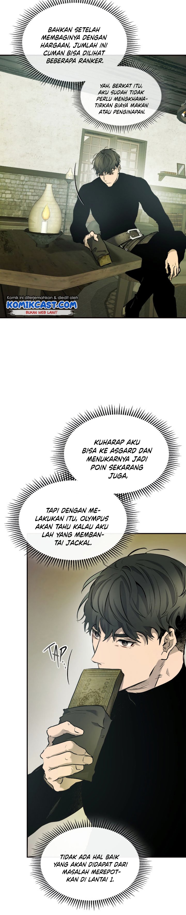 Leveling With The Gods Chapter 27