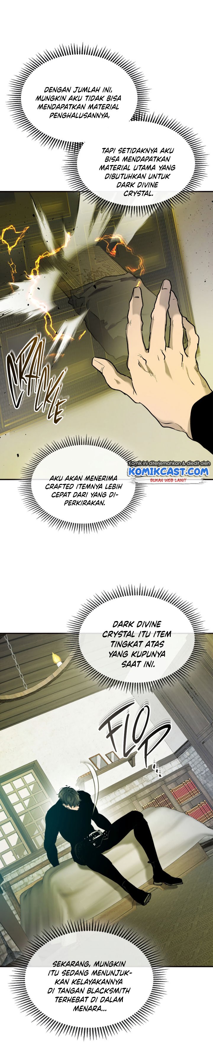 Leveling With The Gods Chapter 27