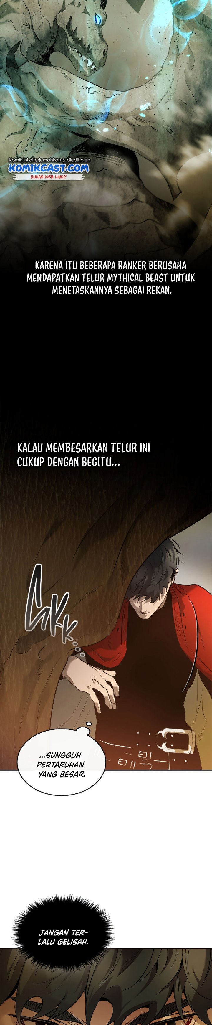 Leveling With The Gods Chapter 27