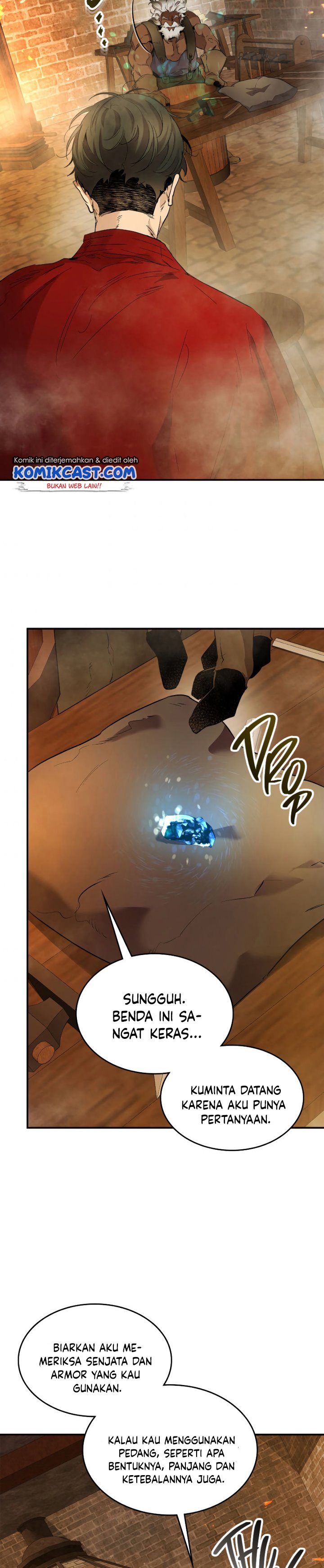 Leveling With The Gods Chapter 27
