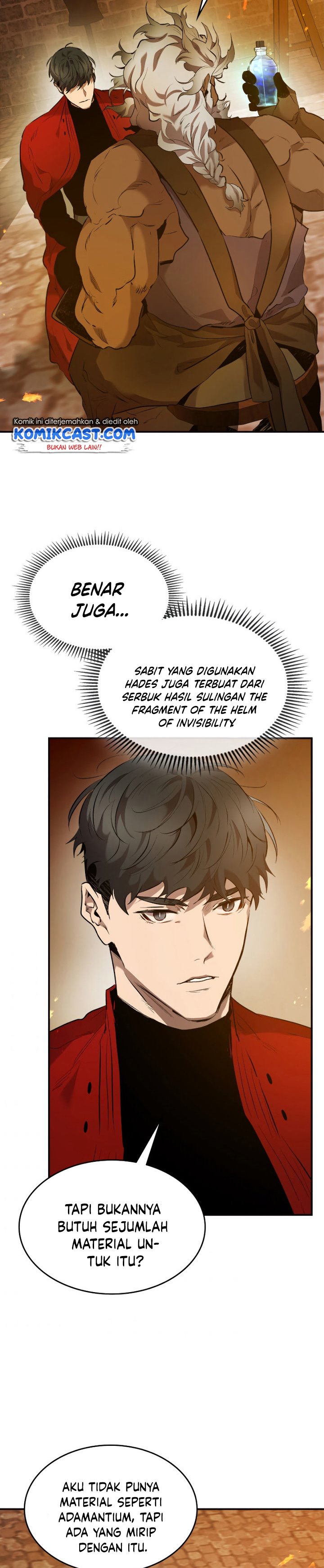 Leveling With The Gods Chapter 27