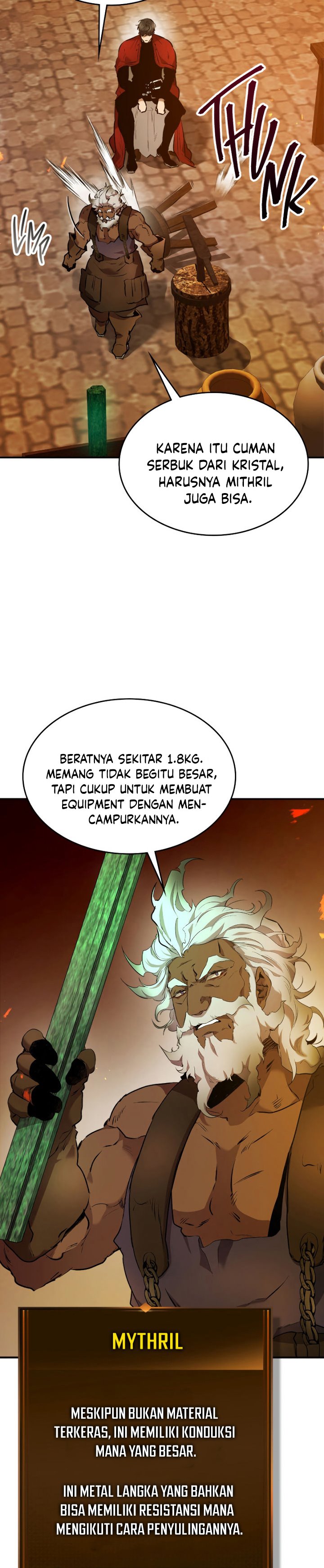 Leveling With The Gods Chapter 27