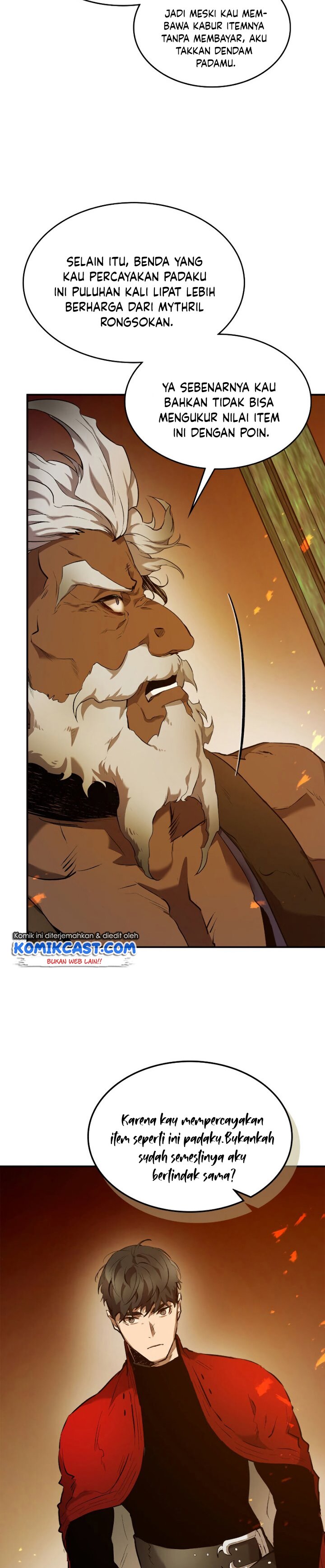 Leveling With The Gods Chapter 27