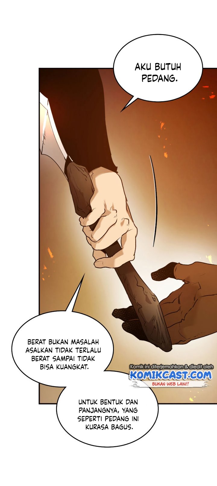Leveling With The Gods Chapter 27
