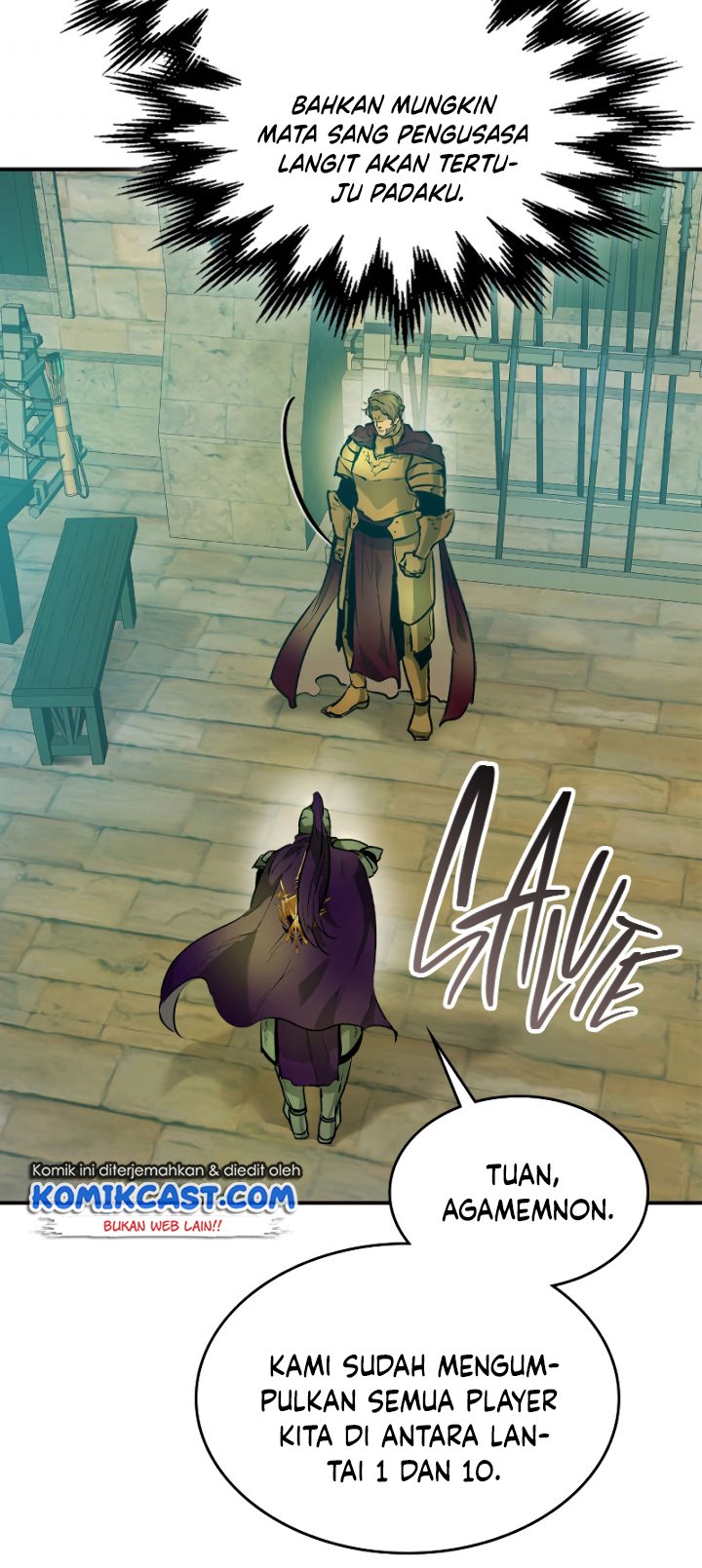 Leveling With The Gods Chapter 27