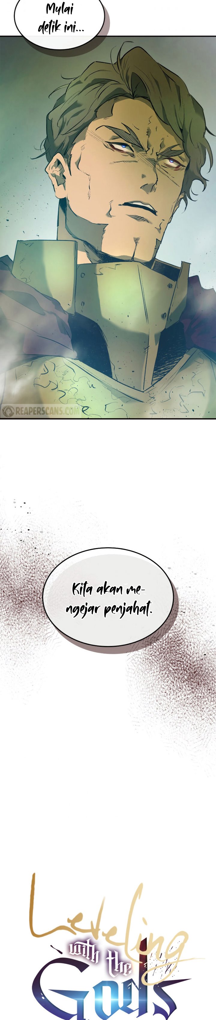 Leveling With The Gods Chapter 28