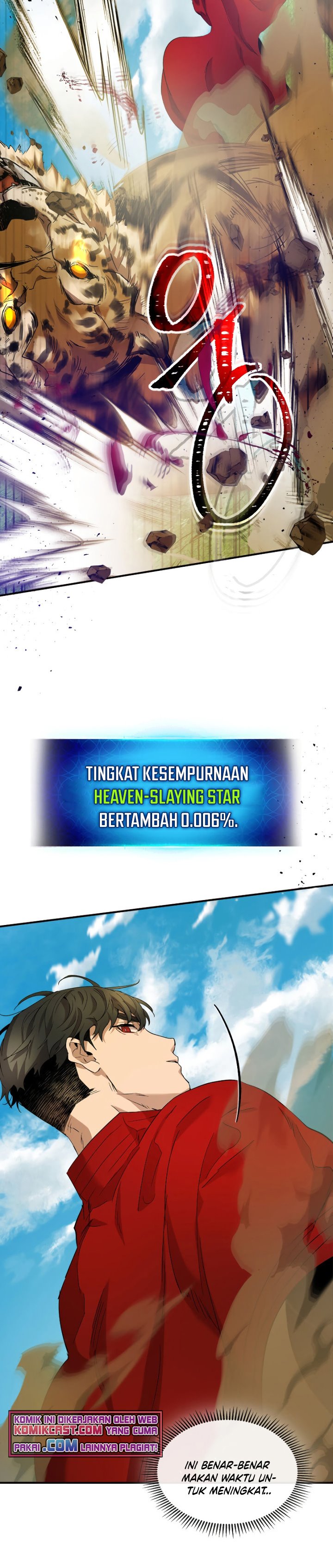 Leveling With The Gods Chapter 28