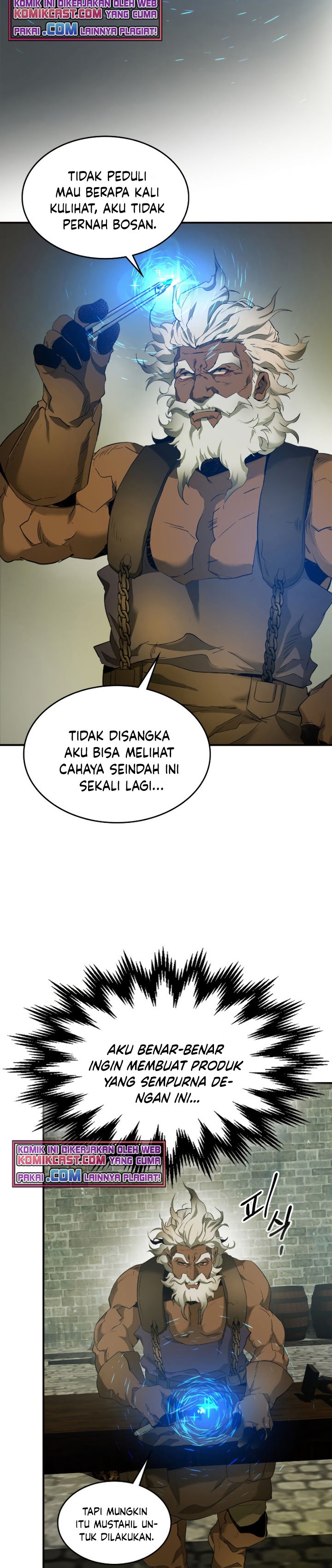 Leveling With The Gods Chapter 28