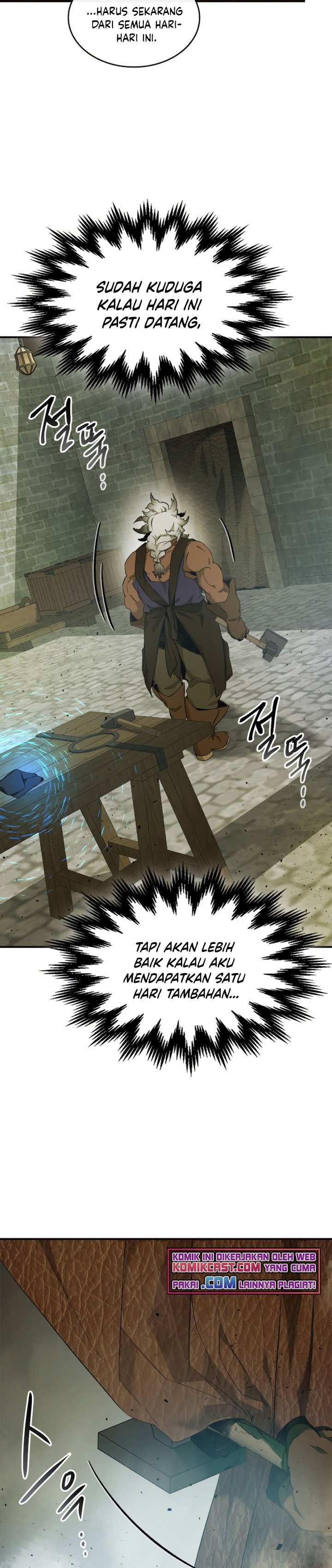 Leveling With The Gods Chapter 28