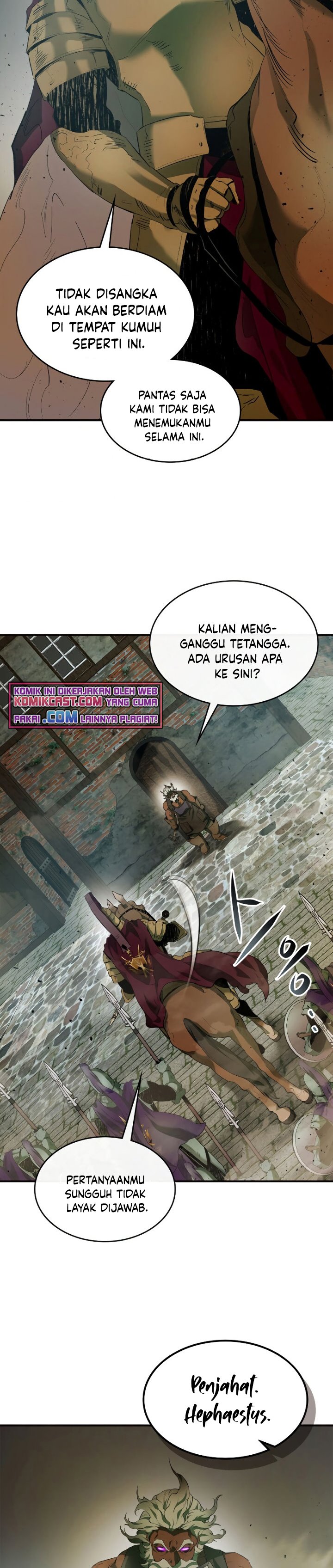Leveling With The Gods Chapter 28